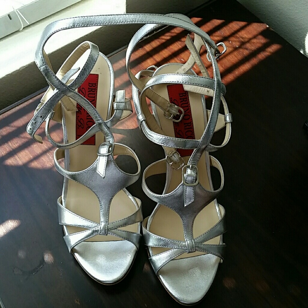 Bruno ricci for Diane B  sandals